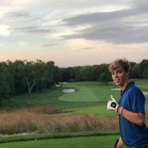 Meet your Posher, Caleb